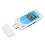 Реєстратор температури та вологості TempU03 (-30..+60 °C; 0-100%), фото 2