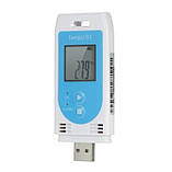 Реєстратор температури та вологості TempU03 (-30..+60 °C; 0-100%), фото 3