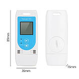 Реєстратор температури та вологості TempU03 (-30..+60 °C; 0-100%), фото 5