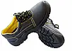 Туфлі робочі,взуття захисне с металевим носком,протиударне міцне взуття,кросівки для роботи REIS Польща P-SB, фото 3