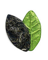 Шень пуэр Зеленый лист свежий зеленый пуэр 1 шт 9 граммов