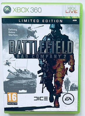 Battlefield bad company 2 пк - купить недорого на Prom.ua: цены, акции ...