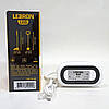 Настільна LED лампа з акумулятором Lebron 15-13-46 USB 5W 250Lm 4100K 1200mAh L-TL-L-Clip-46 (TLC-04W на прищіпці), фото 5