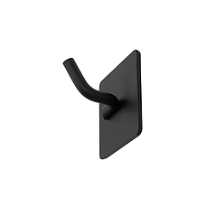 Гачок для рушників REA 322188A BLACK, фото 3