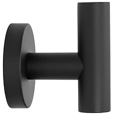 Гачок для рушників REA 322230C BLACK, фото 3