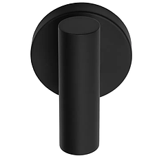 Гачок для рушників REA 322230C BLACK, фото 4