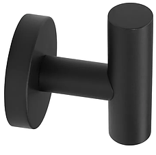 Гачок для рушників REA 322230C BLACK, фото 5