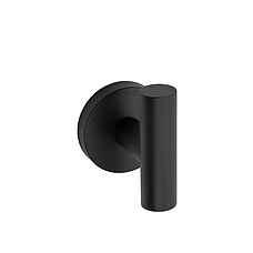 Гачок для рушників REA 322230C BLACK, фото 6