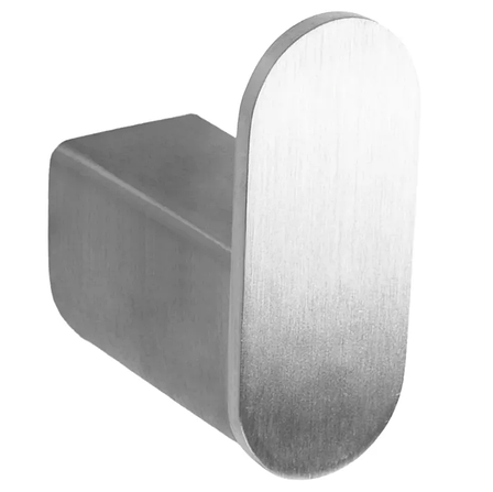 Гачок для рушників REA 322223 NICKEL BRUSHED, фото 1