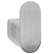 Гачок для рушників REA 322223 NICKEL BRUSHED, фото 4