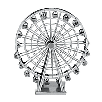 Пазл металлический самолет 3D Колесо обозрения Metal Earth Ferris Wheel металлический конструктор Код:MS05