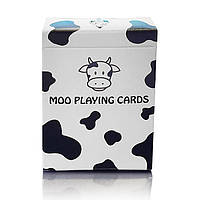 Игральные карты Moo от Magic Encarta