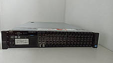 Сервер Dell PowerEdge R720 2U Rack / 2x Intel Xeon E5-2660 v2 (10 (20) ядер по 2.2 - 3.0 GHz) / 64 GB DDR3 / 2x 450 GB HDD (SAS) /, фото 3
