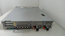 Сервер Dell PowerEdge R720 2U Rack / 2x Intel Xeon E5-2660 v2 (10 (20) ядер по 2.2 - 3.0 GHz) / 64 GB DDR3 / 2x 450 GB HDD (SAS) /, фото 6