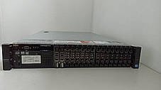 Сервер Dell PowerEdge R720 2U Rack / 2x Intel Xeon E5-2643 (4 (8) ядра по 3.3 - 3.5 GHz) / 256 GB DDR3 / 2x 450 GB HDD (SAS) /, фото 3