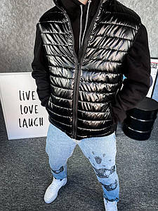 Жилет теплий чоловічий осінь зима весна