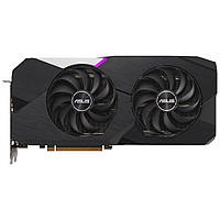 Відеокарта ASUS AMD Radeon RX 6700 XT 12Gb DUAL (DUAL-RX6700XT-12G) (GDDR6, 192 bit, PCI-E 4.0 x16) Б/в