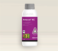 Аполло інсекто-акарицид для боротьби з кліщами на винограді (на яблуні, винограді, полуниці, сої) 1л