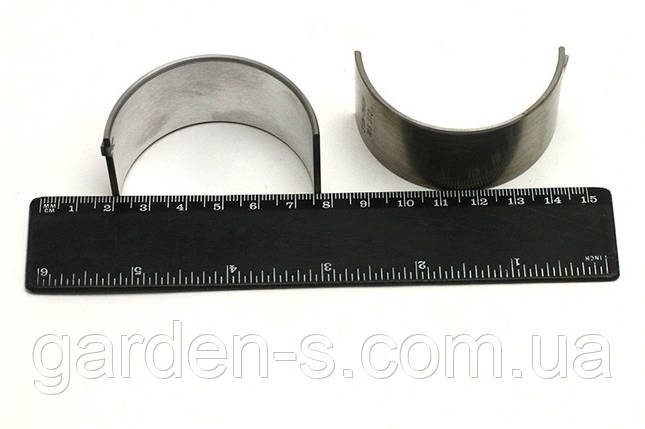 Вкладки шатуна на мотоблок R195  ⁇  097-074-28-84, фото 2