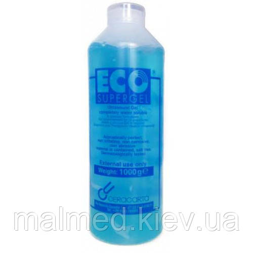 1000 мл Гель для УЗИ ECO SUPERGEL