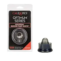 Насадка на помпу універсальна California Exotic Universal Silicone Pump Sleeve, фото 4
