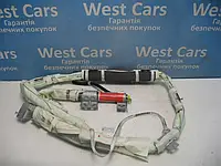 Подушка безпеки права шторка в стелю Nissan X-Trail з 2010 по2014