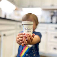 Психобіотик Bened Life Neuralli PS128 ( раніше Solace) / Неврологічний пробіотик 30 млрд КУО 60 капсул BX708, фото 9