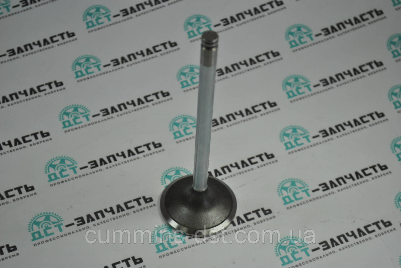 3924492/3802463/76192492 Клапан впускний ГБЦ Cummins 6CT-8.3/QSC