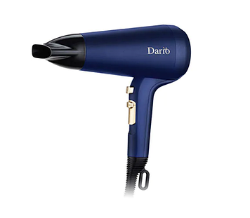 Сушка для волосся Dario DHD9222 Blue