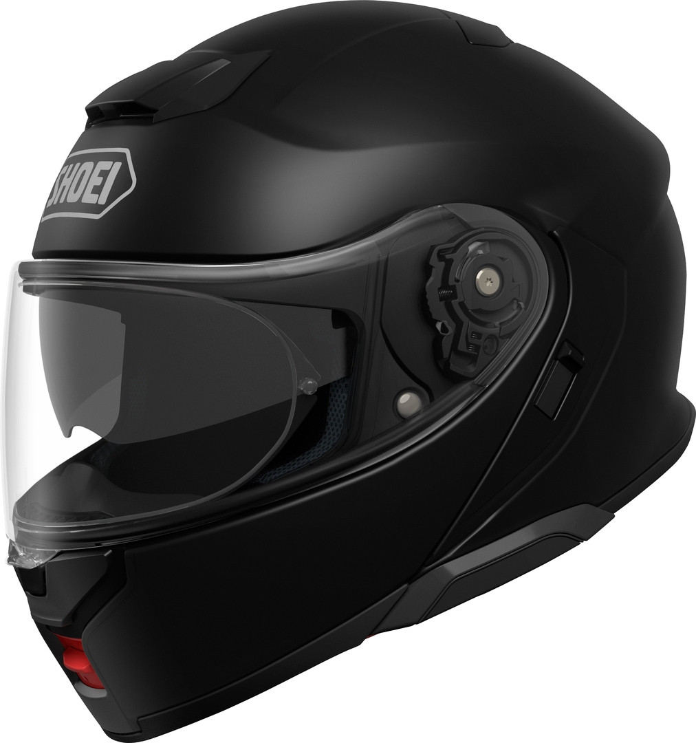 Мотошолом SHOEI Neotec 3 Matt Black XS
