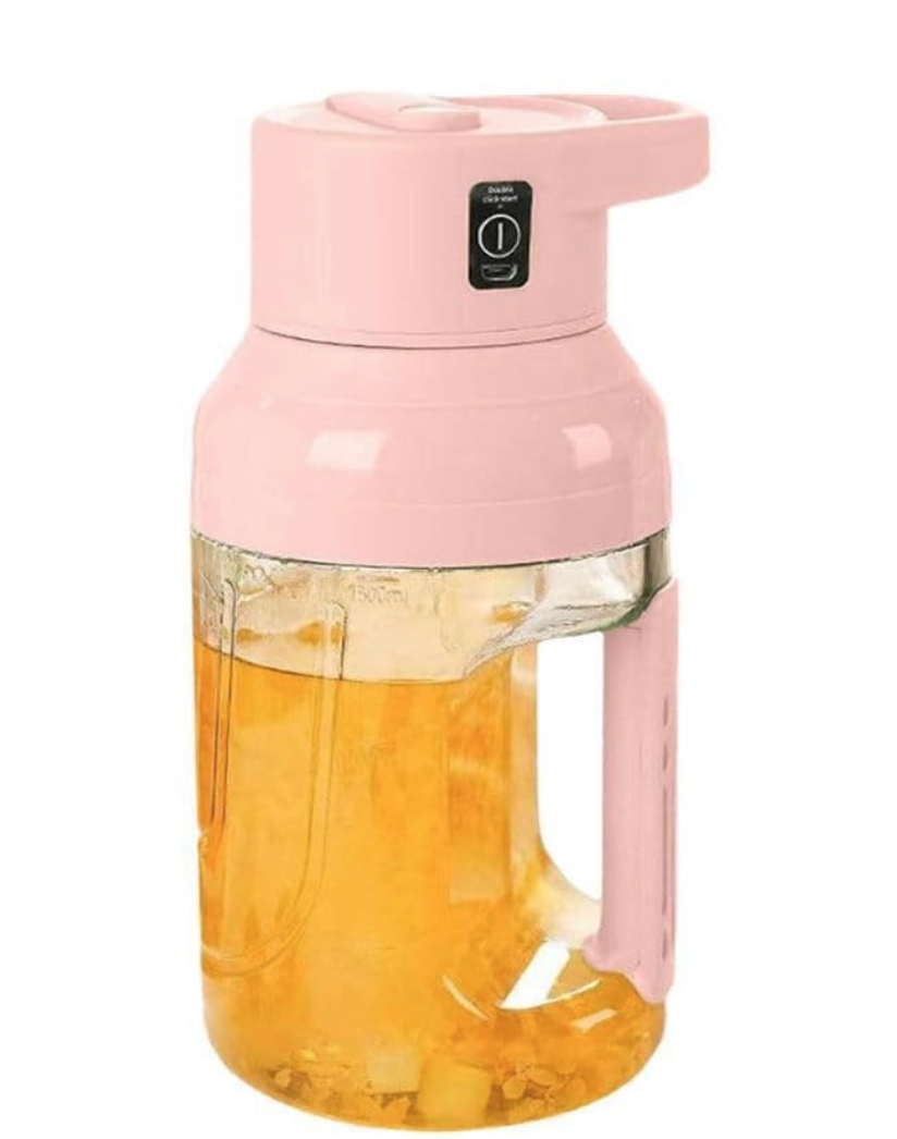 Блендер-соковижималка портативна, фото 1