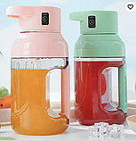 Блендер-соковижималка портативна, фото 2