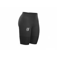 Спортивні компресійні жіночі шорти Run Under Control Short W, Black, T3 (L)