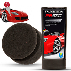 Паста для видалення подряпин автомобіля Platinum 20 sec / Антиподряпин / Ліквідатор подряпин для авто