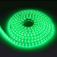 Світлодіодні стрічки MOD-3528 (зелений колір)