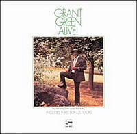 Grant Green – Alive! (LP, Album, Reissue, Vinyl)