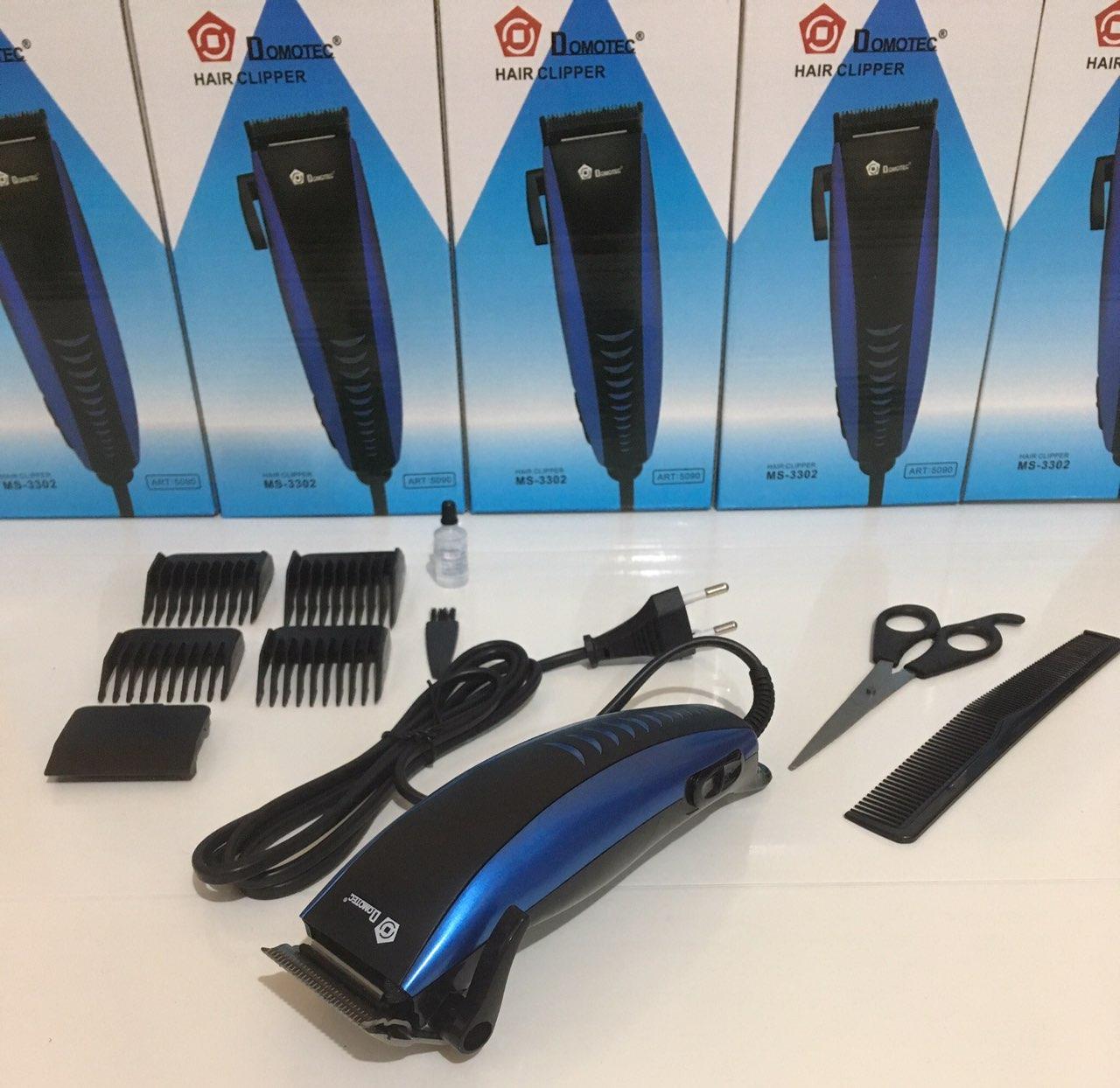 Машинки для стриження волосся DOMOTEC MS-3302/5090 (24 шт.)