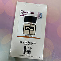 Парфумована вода для жінок 3x12 ml Christian