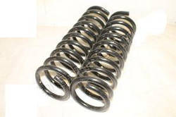 Пружина підвіски передньої Волга 3р (найжорсткіша) (1 шт)