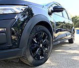 Молдинги на двері для Dacia Renault Jogger 2022+, фото 2