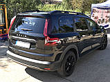 Молдинги на двері для Dacia Renault Jogger 2022+, фото 5