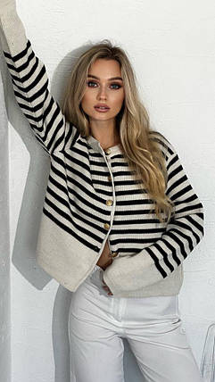 Жіночий светр машинного в'язання — чудова якість норма, фото 2