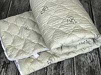 Одеяло евро бамбук, зимнее, бамбуковое волокно 200х220