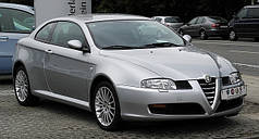 Alfa-Romeo GT 2003-2010