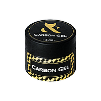 Гель для ремонта ногтевой пластины F.O.X. Carbon Gel, 5 мл