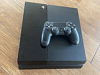 Sony PlayStation 4 PS4 CUH-1115A 500GB Б/У