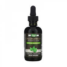 Nature's Way Chlorofresh Chlorophyll Drops 59 ml (Mint)