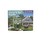 Ультразвуковий відлякувач тварин та птахів на сонячних батареях "СОВА", фото 7