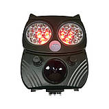 Ультразвуковий відлякувач тварин та птахів на сонячних батареях "СОВА", фото 6