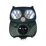 Ультразвуковий відлякувач тварин та птахів на сонячних батареях "СОВА", фото 8